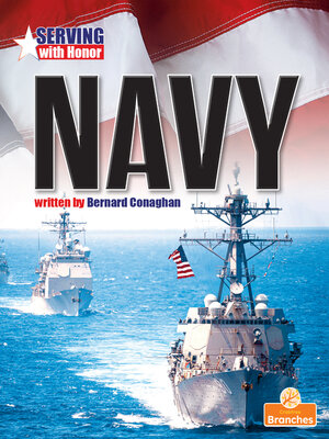 cover image of Navy